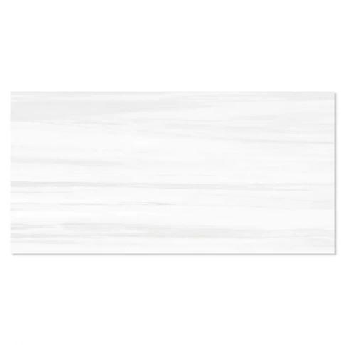 Marmor Klinker Marmeleira Ljusgrå Polerad 30x60 cm